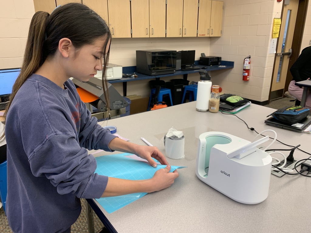 Military student gift bags photo