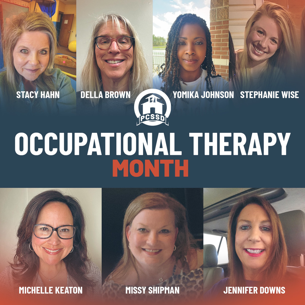 occupational therapy month