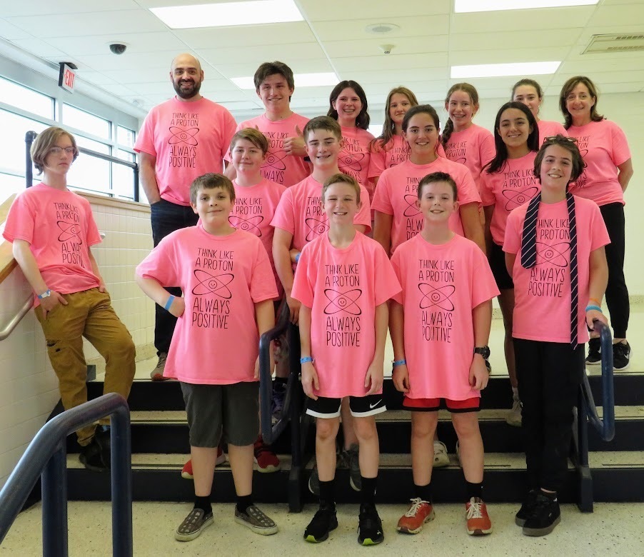 Science Olympiad Team