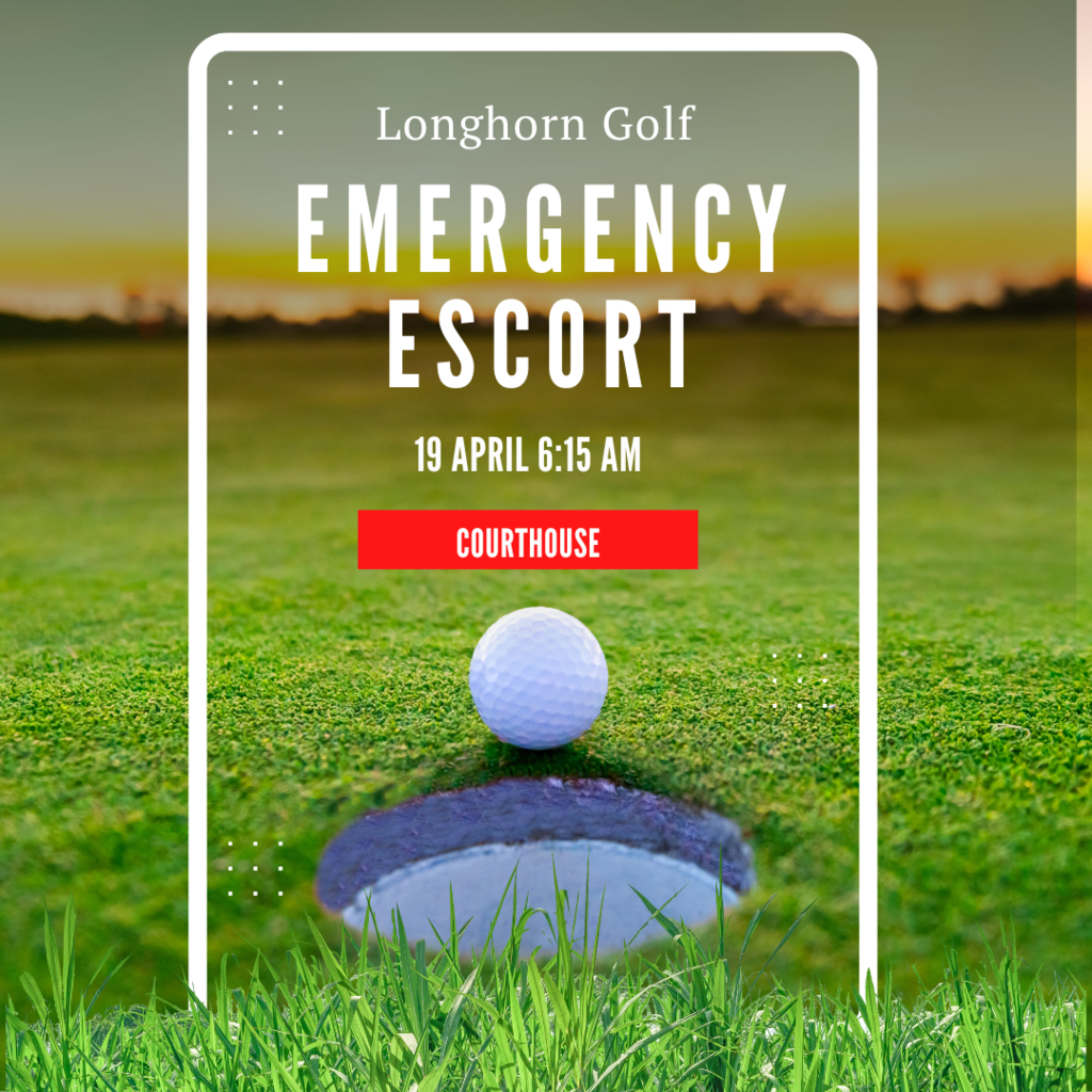 longhorn golf