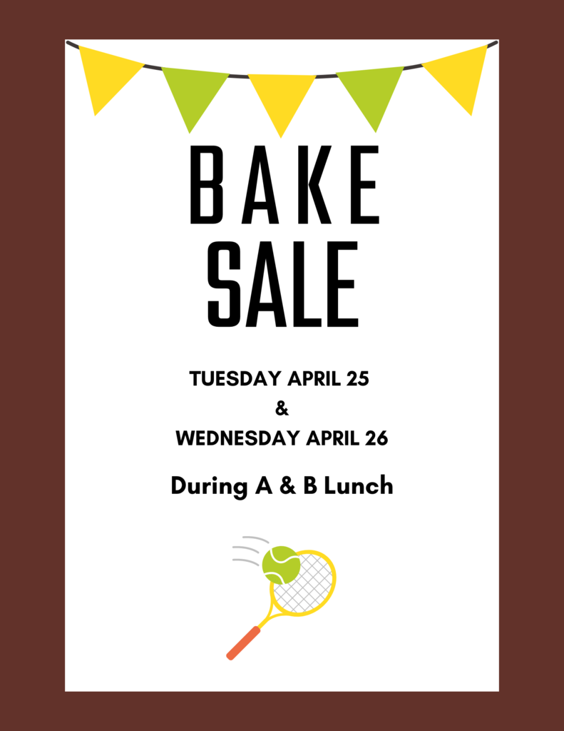 Bake Sale