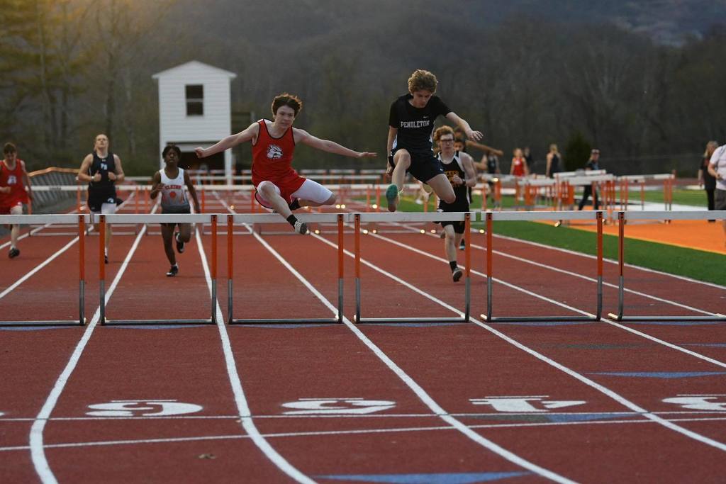 track