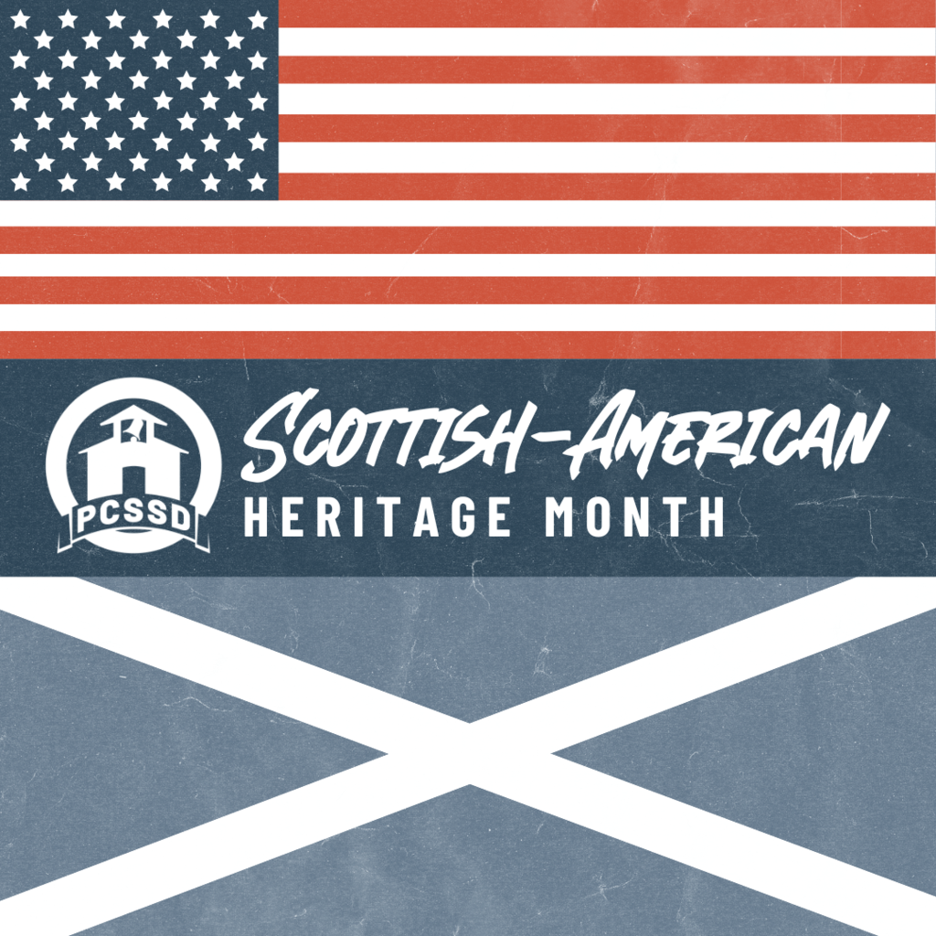 scottish american heritage month