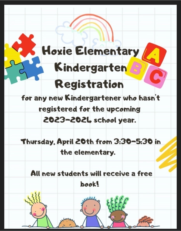 Kdg registration tomorrow for anyone not yet registered