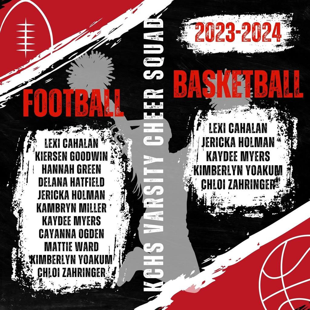 23-24 Cheer Squad