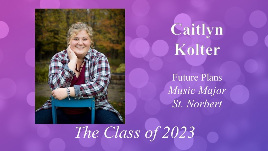 Caitlyn Kolter