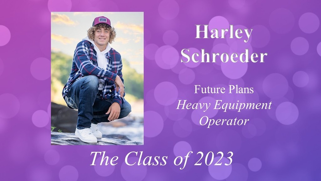 Harley Schroeder