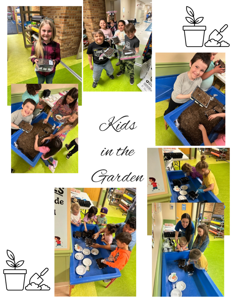 kids in the garden 4