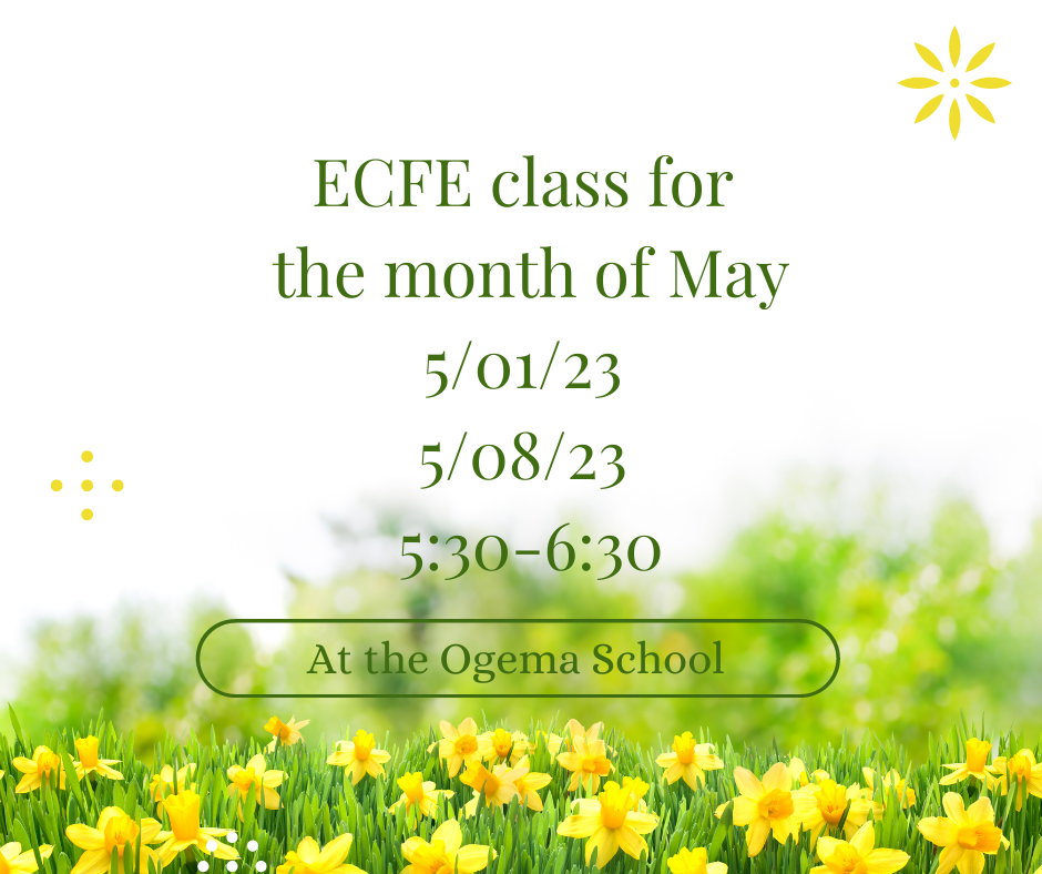 ECFE May