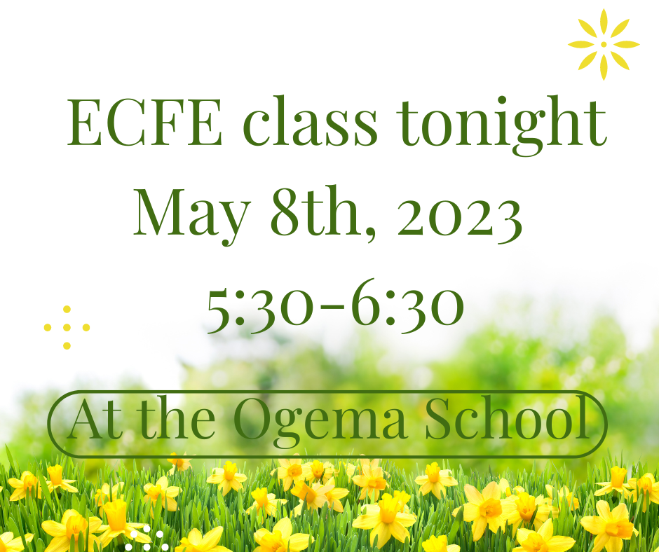 ECFE May