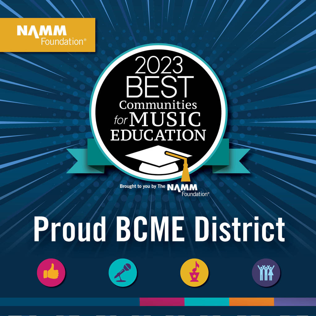 NAMM Award image 2023