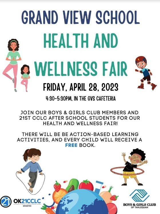 Health Fair