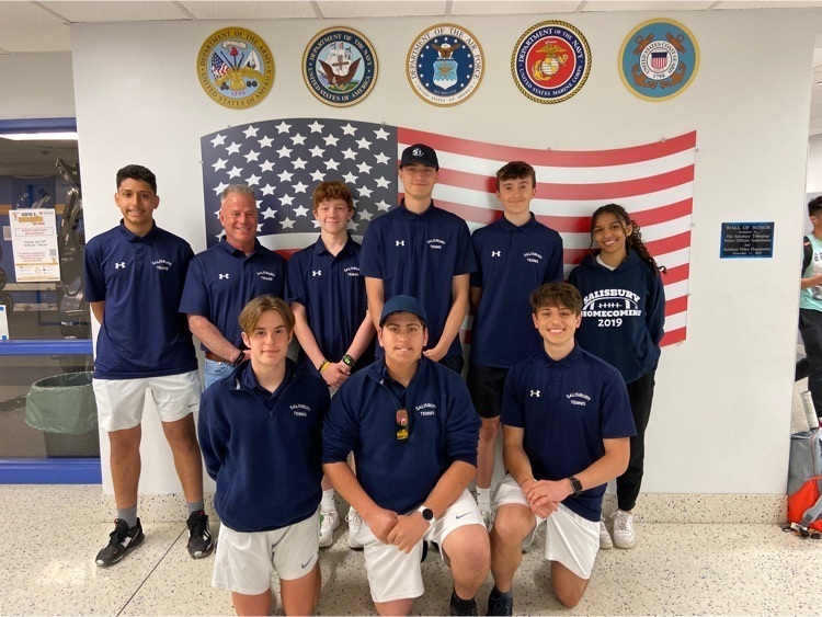 boys tennis