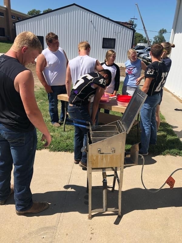 fish fry