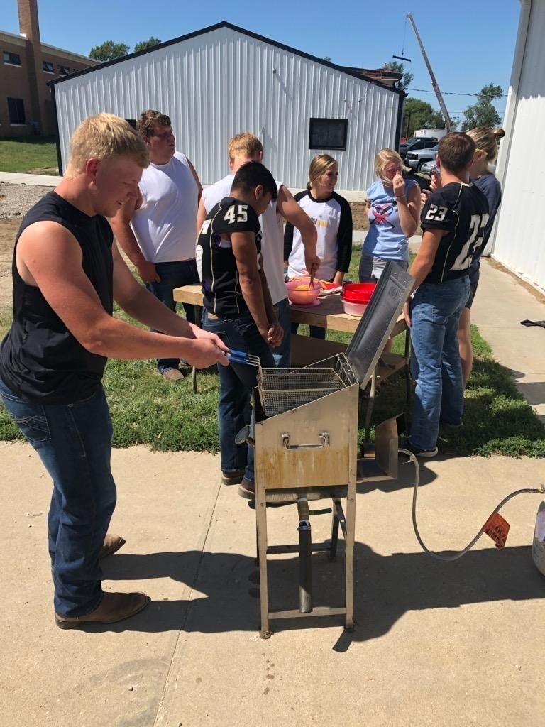 fish fry 2