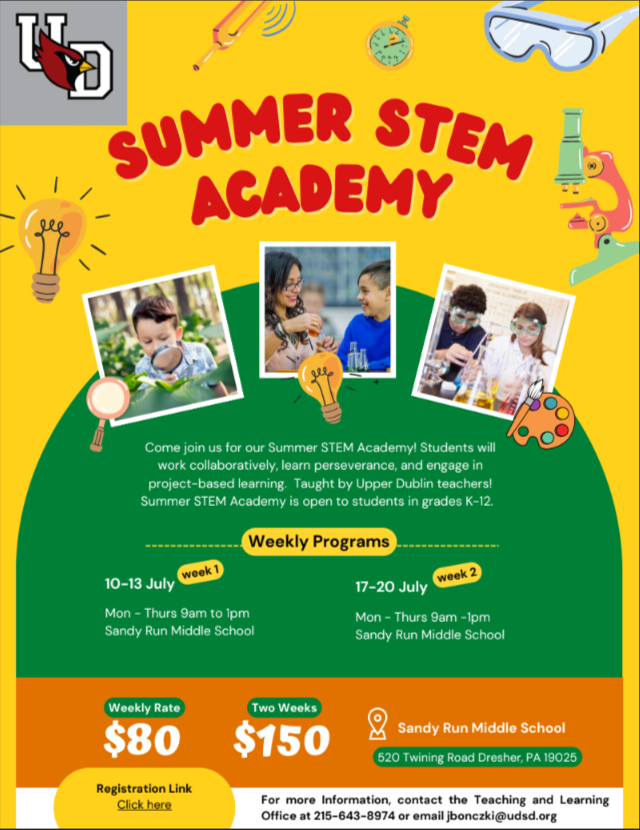 Summer STEM
