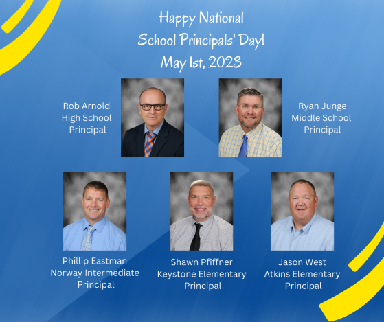 School Principals Days
