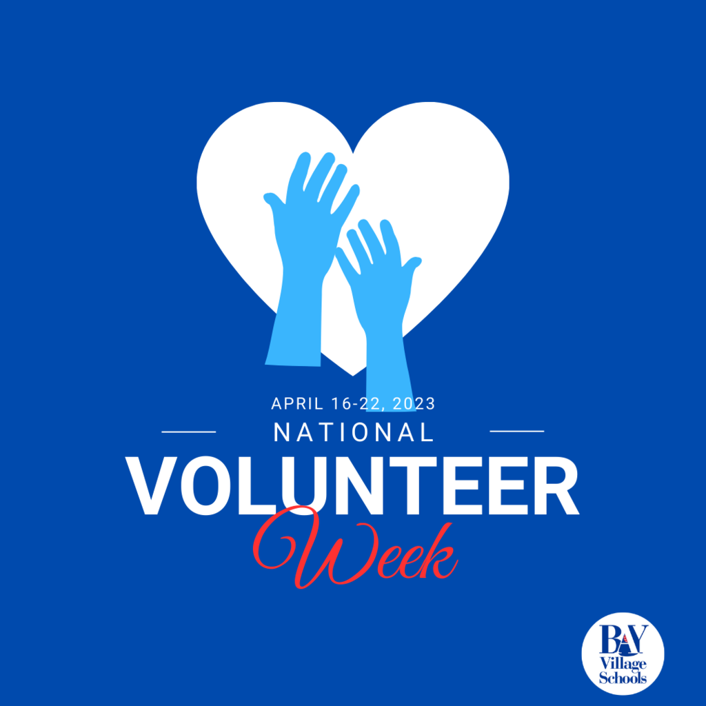 National Volunteer Week Image