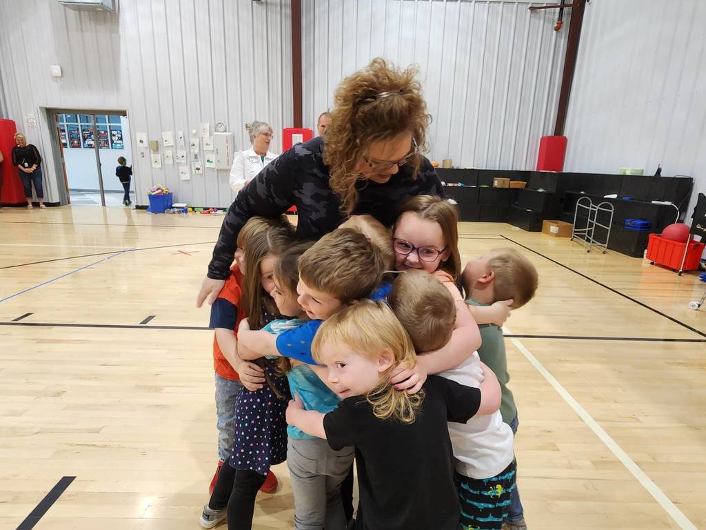 Mrs. Amber's PK