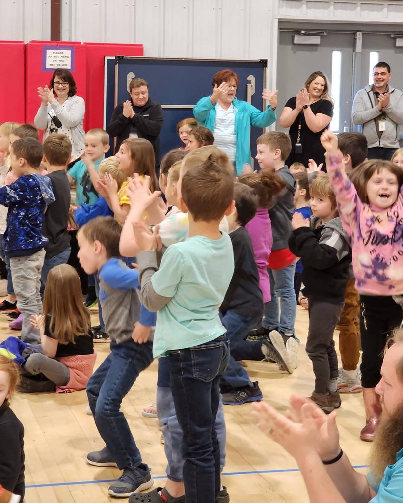 School cheering