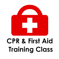 Senior CPR/First Aid Class Monday