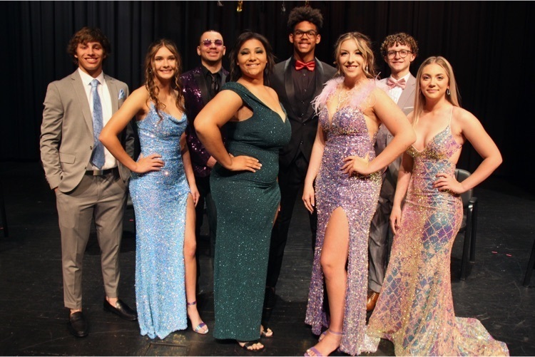 Prom Candidates