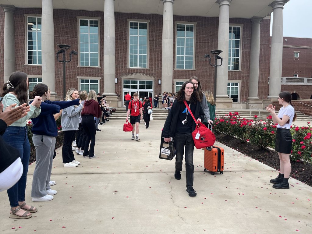 Legacy UIL team on their way to Regional Competition