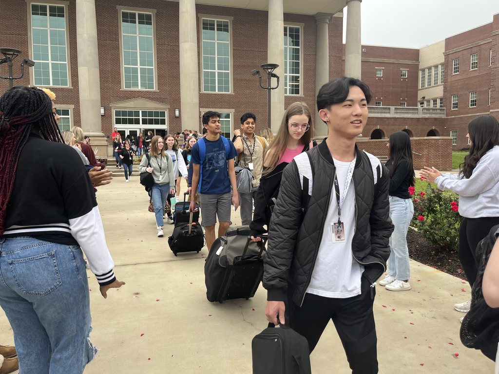 Legacy UIL team on their way to Regional Competition