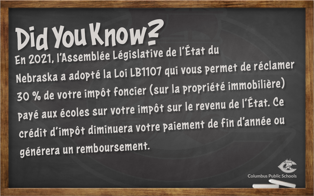 LB1107 French