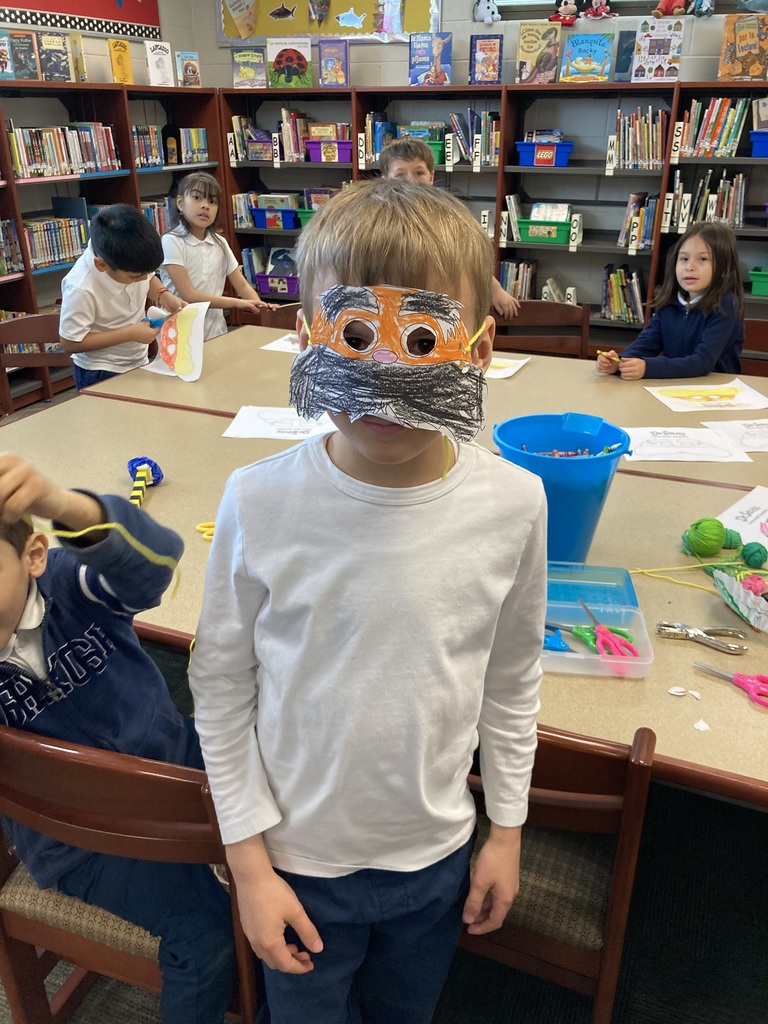 lorax mask