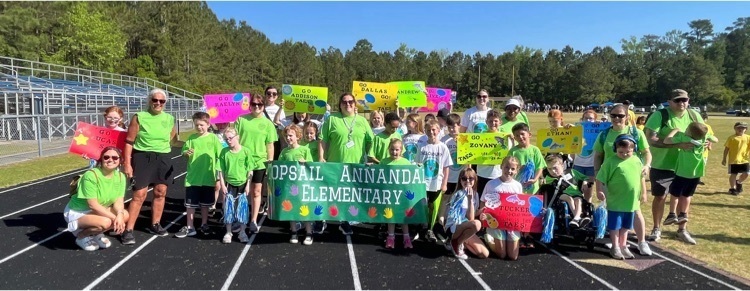 TAES Olympians!