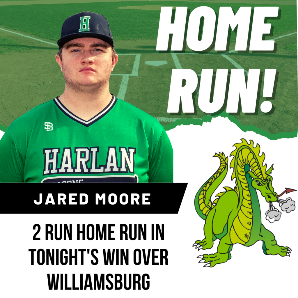 Jared Moore Home Run