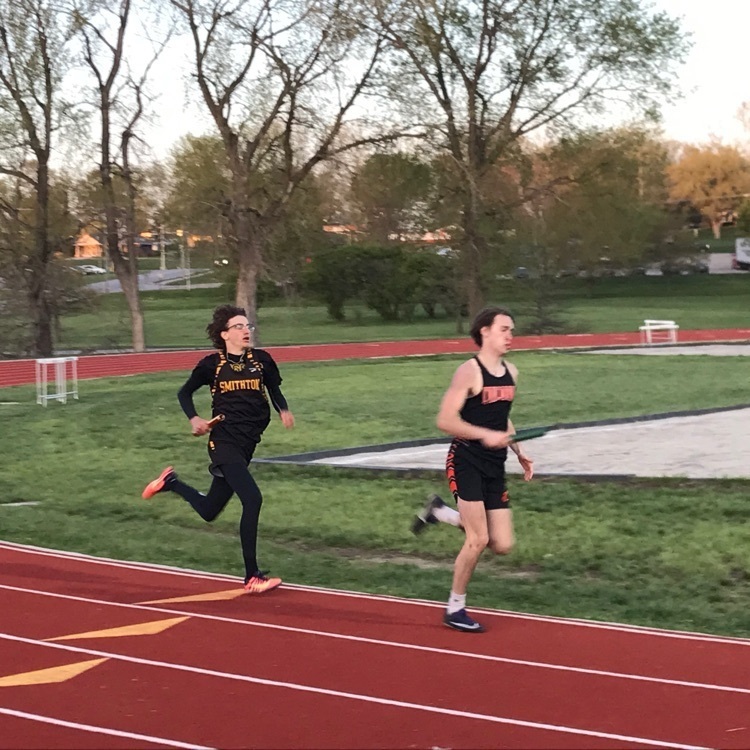 track