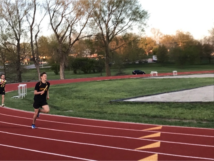 track
