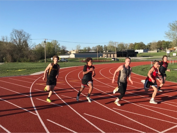 track