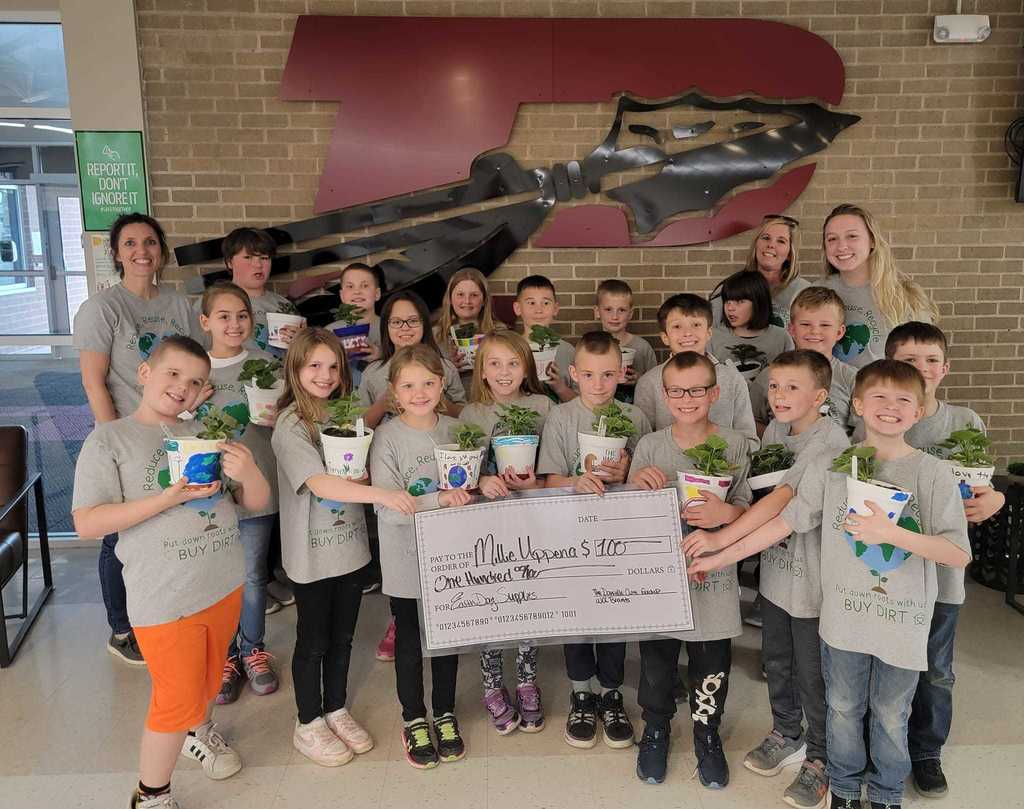 Earth Day-Mrs Uppena's Class