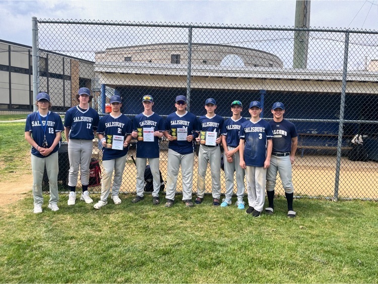 JV baseball