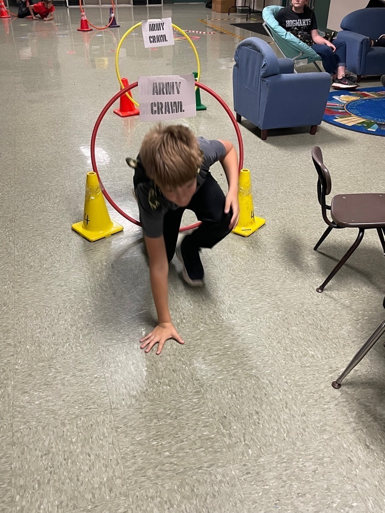 crawling