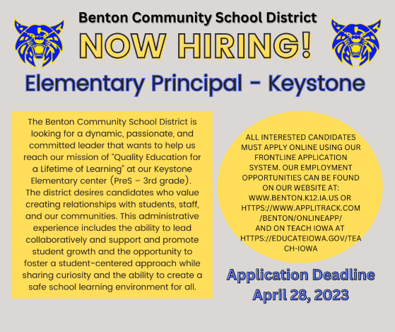 Elementary Principal