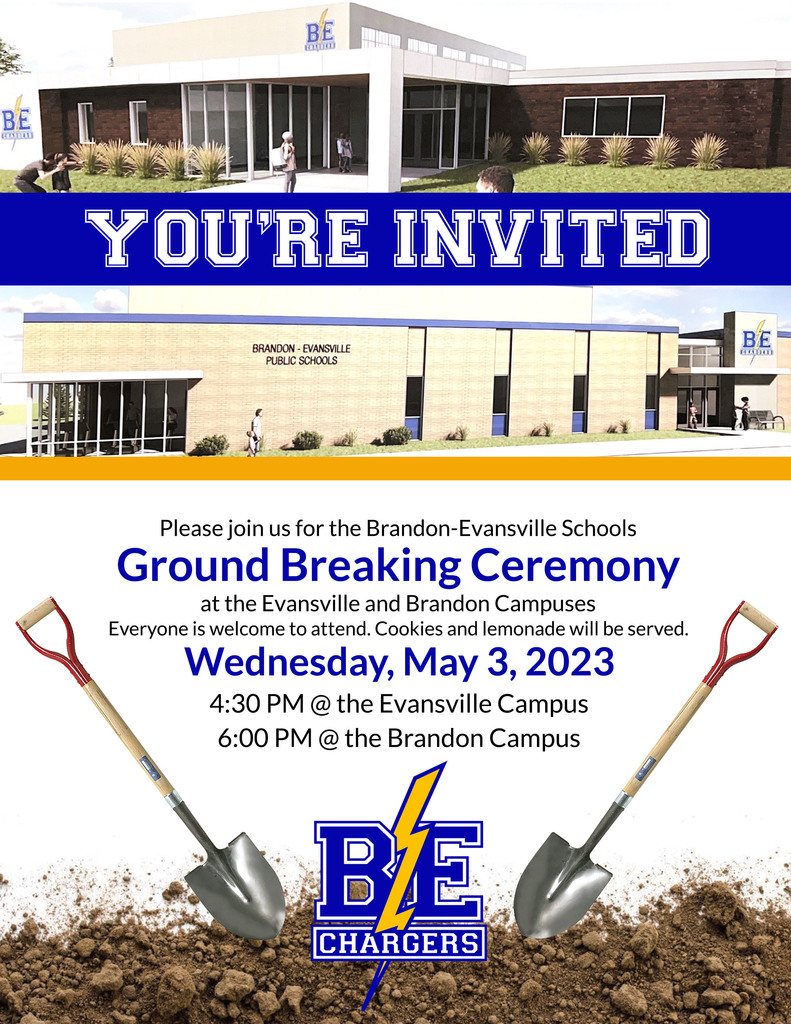 Ground Breaking