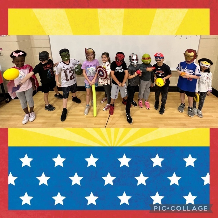 superhero tag