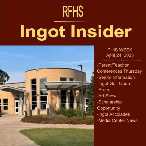 Ingot Insider