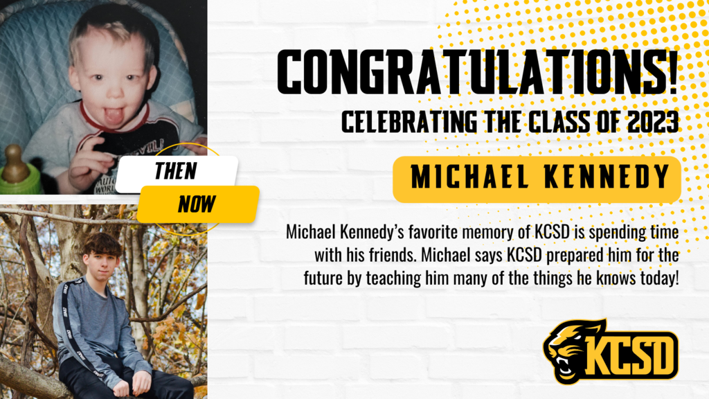 Michael Kennedy