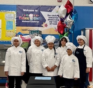 Future Chefs Competition