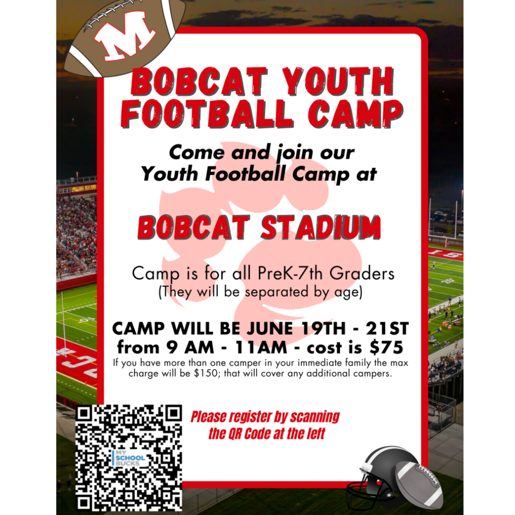 Football camp