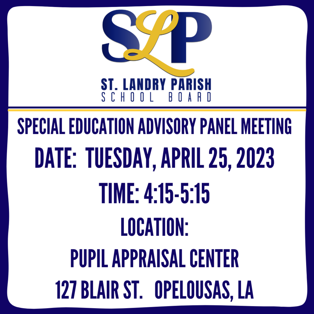 advisory council meeting