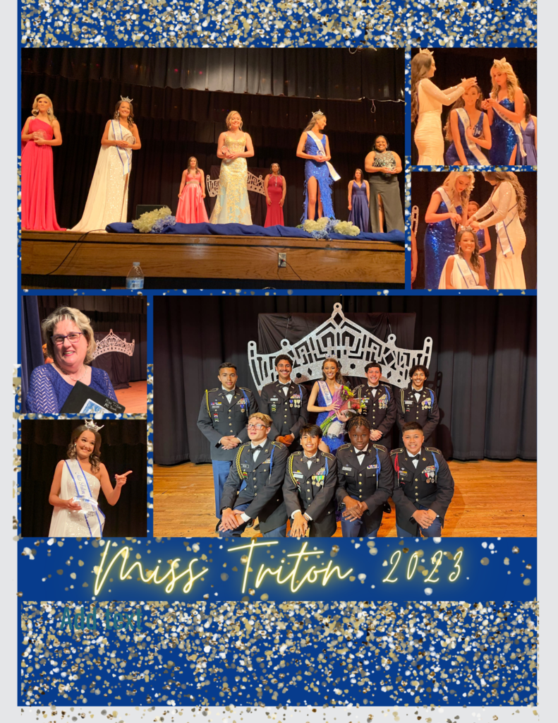 Miss Triton Photos