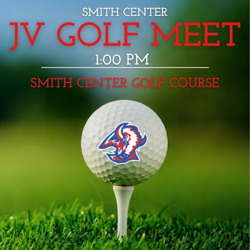 jv golf at smith center