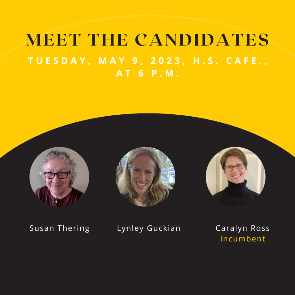 meet the candidates