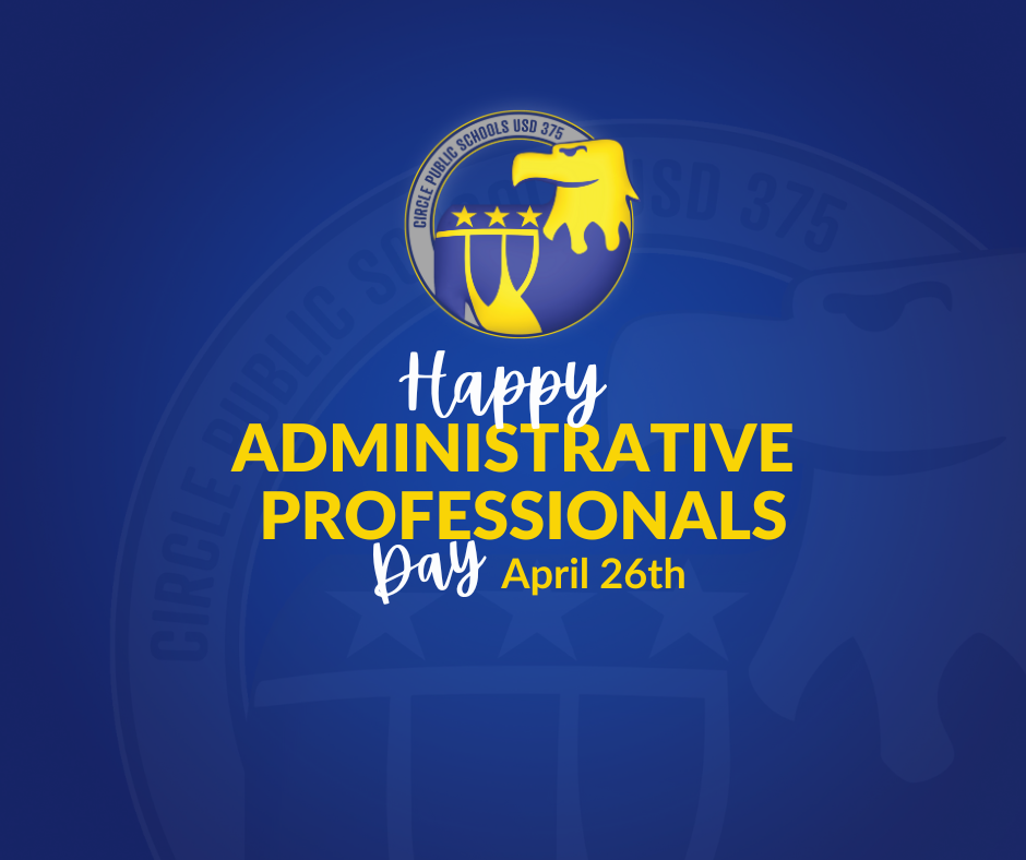 Happy Administrative Professionals Day